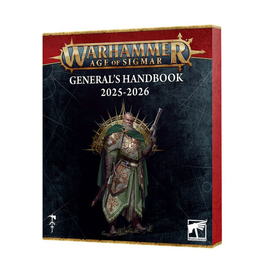 80-46 Age of Sigmar: Generals Handbook