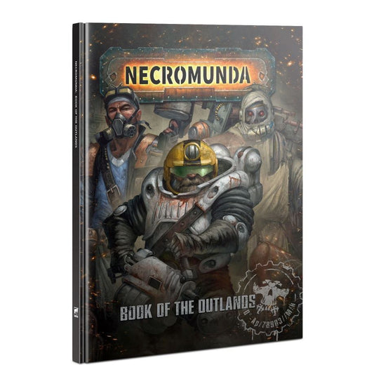 301-05 Necromunda: The Book of The Outlands