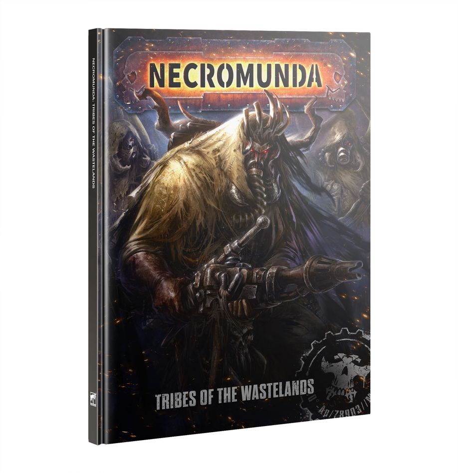 301-46 Necromunda: Tribes of the Wastelands