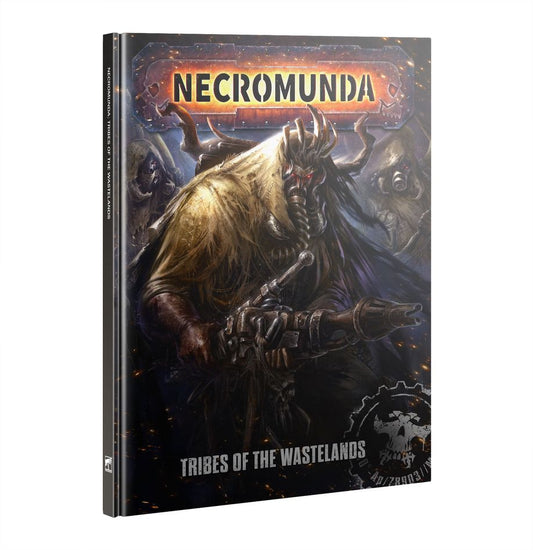 301-46 Necromunda: Tribes of the Wastelands