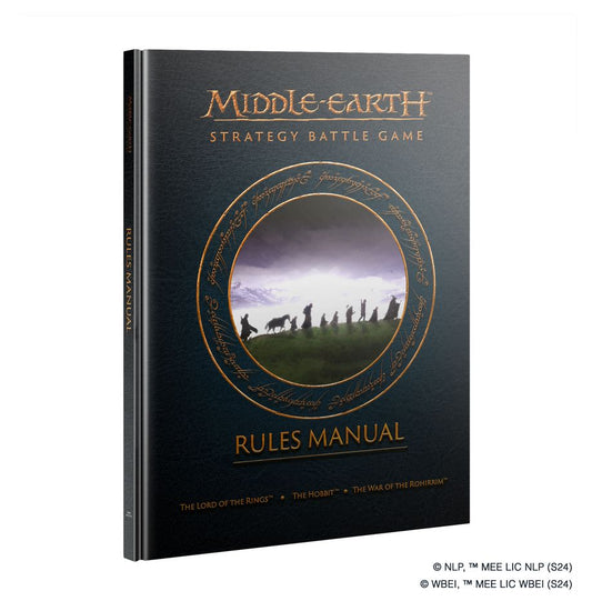 30-84 MESBG: Rules Manual