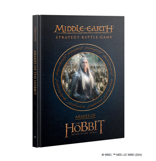 30-88 MESBG: Armies of the Hobbit