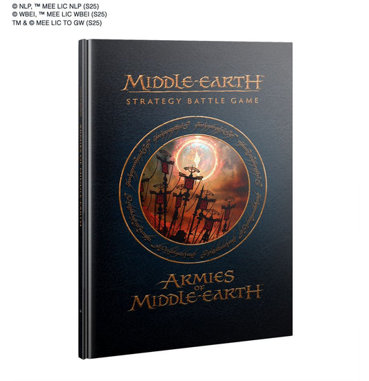 30-97 MESBG: Armies of Middle-Earth