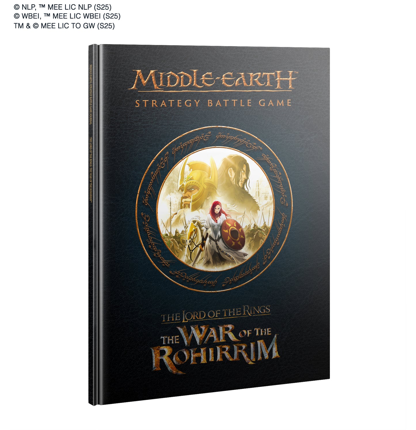 30-02 MESBG JOURNAL: THE WAR OF THE ROHIRRIM