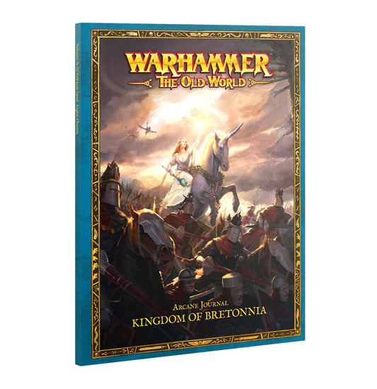 06-17 Arcane Journal: Kingdom of Bretonnia