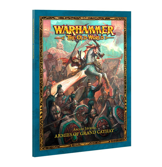 06-200 Arcane Journal: Armies Of Grand Cathay