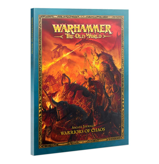 08-02 Arcane Journal: Warriors of Chaos