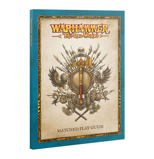 05-05 The Old World: Matched Play Guide