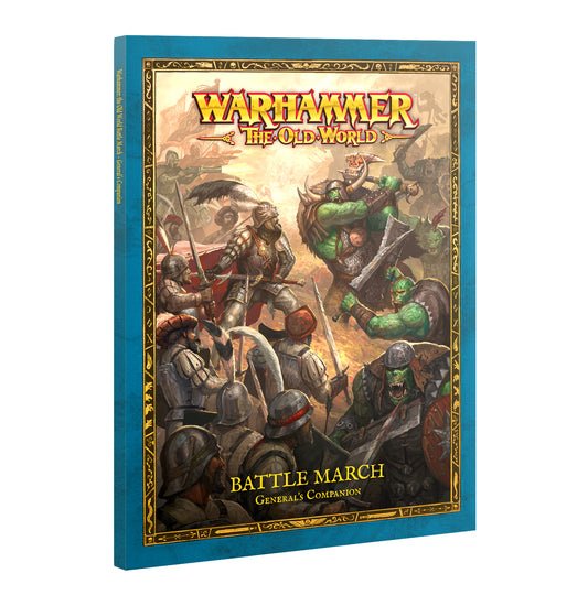 05-06 ARCANE JOURNAL: BATTLE MARCH COMPANION