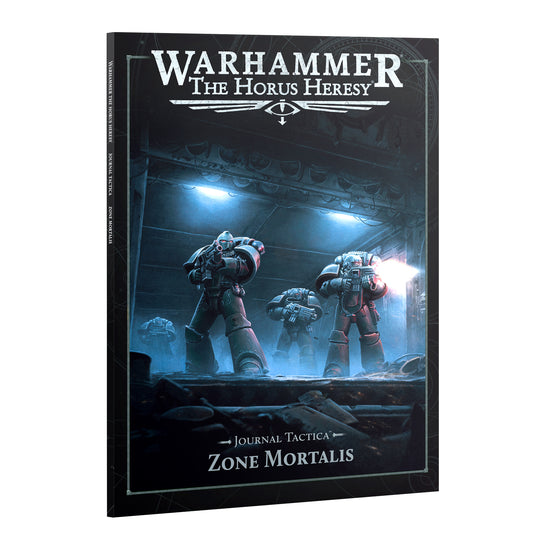 31-175 JOURNAL TACTICA: ZONE MORTALIS