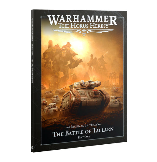 31-168 JOURNAL TACTICA:THE BATTLE OF TALLARN P1