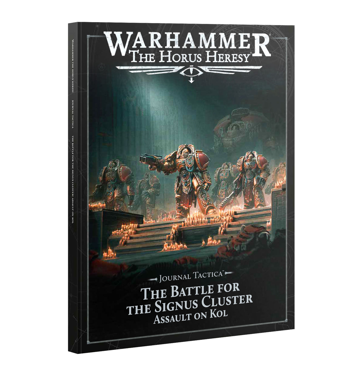 31-188 JOURNAL TACTICA: SIGNUS CLUSTER: ASSAULT/KOL