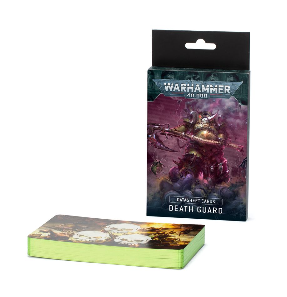 43-04 Datasheet Cards: Death Guard