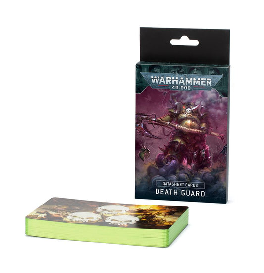 43-04 Datasheet Cards: Death Guard