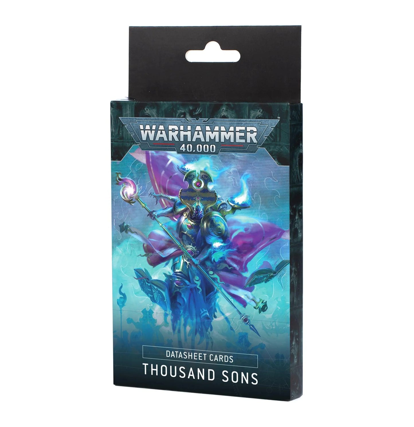 36-02 Datasheet Cards: Thousand Sons