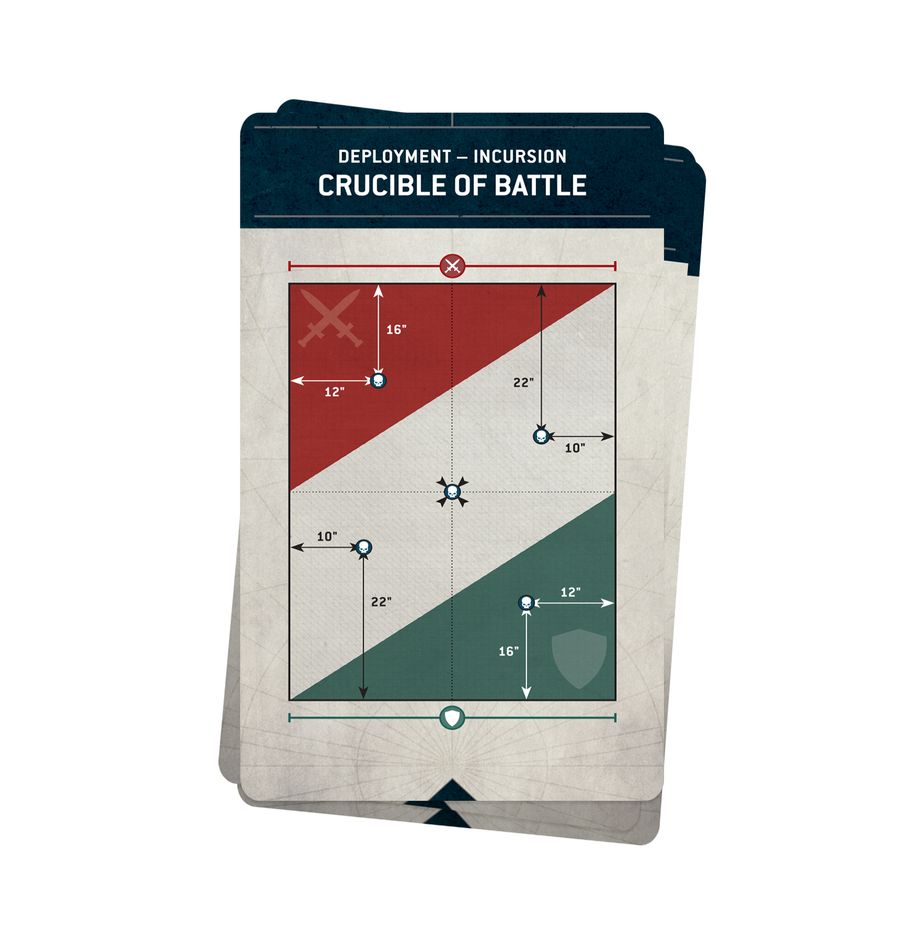 Chapter Approved Mission Deck (25-26) 40-65