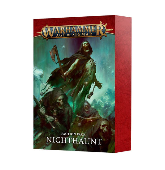74-16 Faction Pack: Nighthaunt