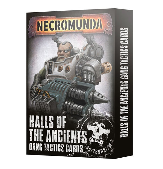 301-42 Necromunda: Halls of the Ancients Tactics