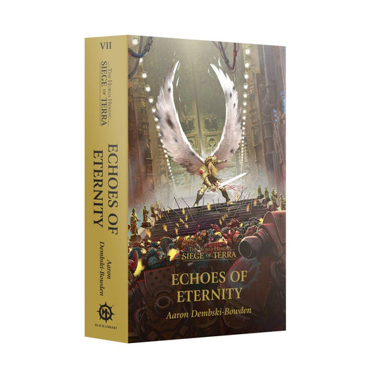 BL3153 Siege of Terra: Echoes of Eternity