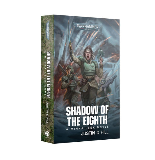 BL3158 Shadow of the Eighth(PB)