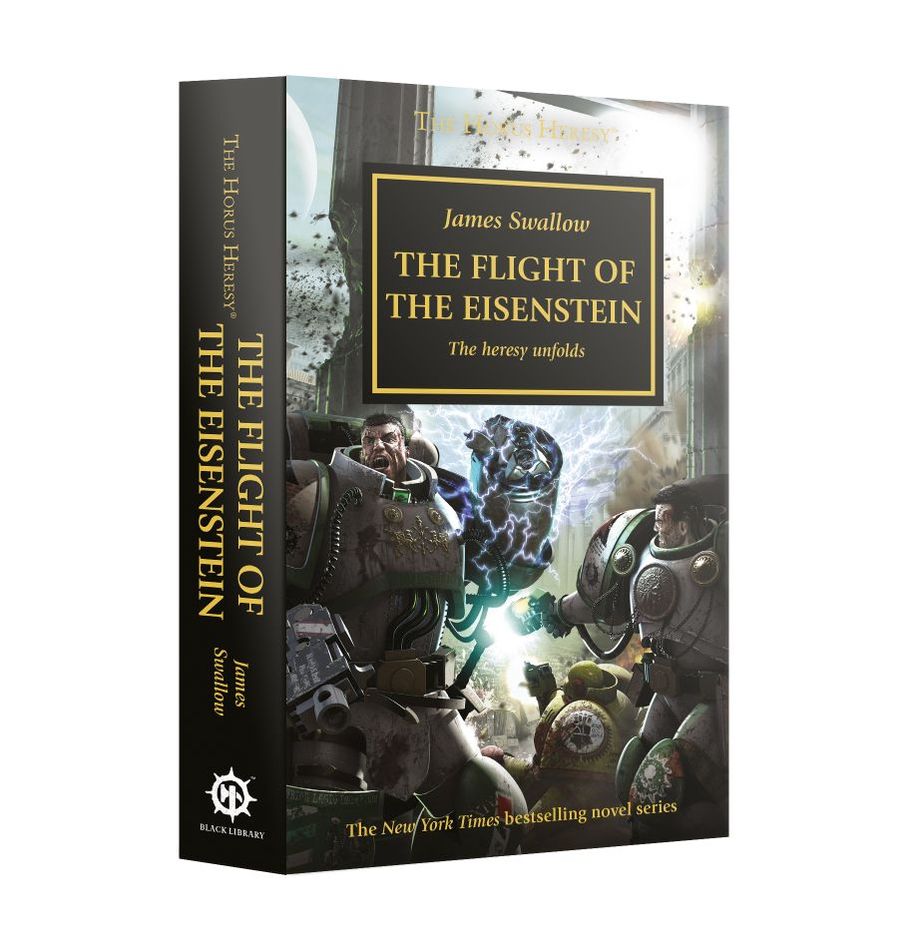 Horus Heresy: Flight of the Eisenstein 2014
