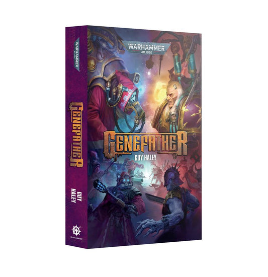BL3168 Genefather (PB)