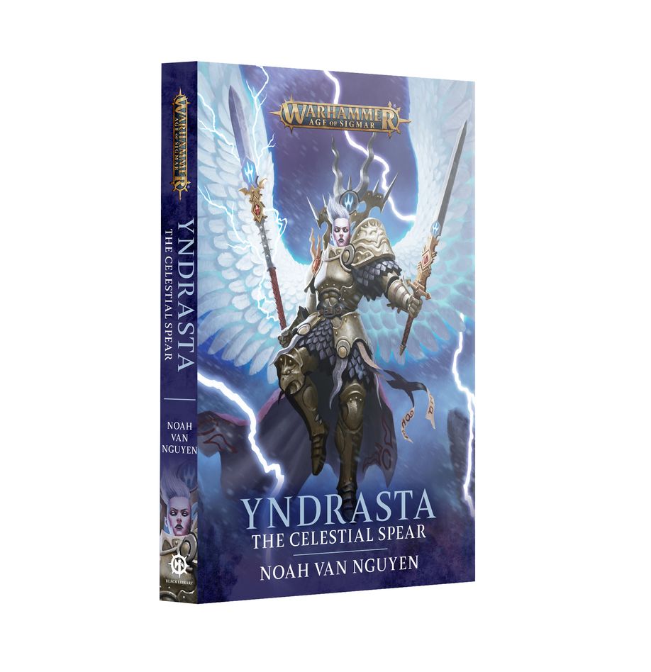BL3169 Yndrasta: The Celestial Spear (PB)