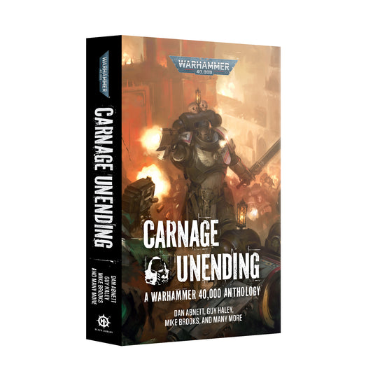 BL3304 CARNAGE UNENDING (PB)