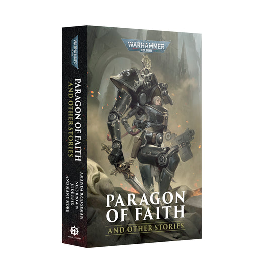 BL3306 PARAGON OF FAITH AND OTHER STORIES (PB)