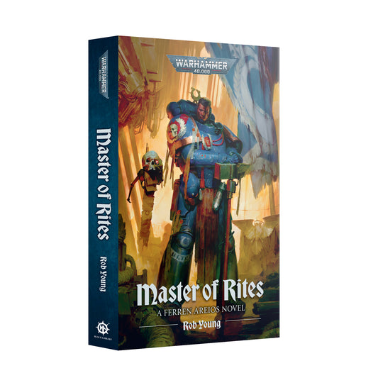 BL3309 Master Of Rites