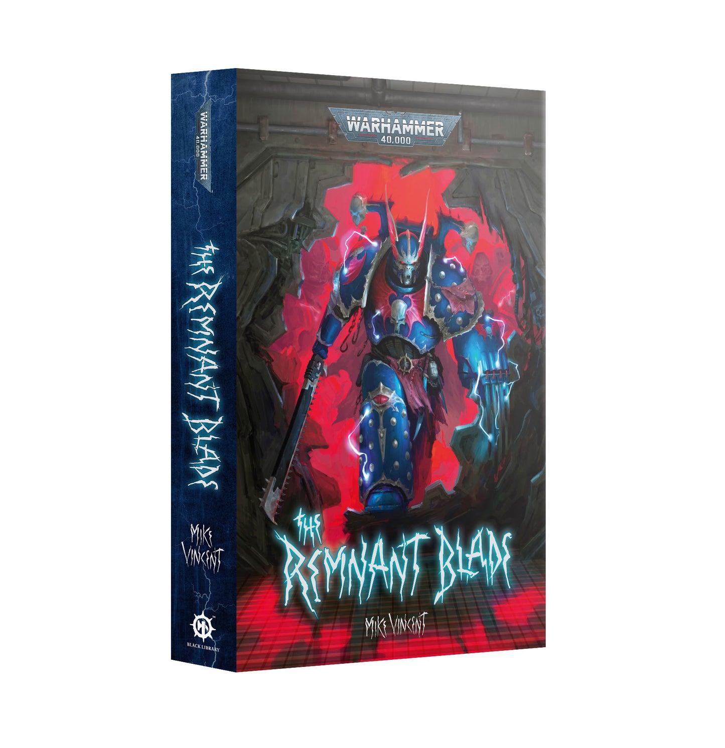 BL3321 THE REMNANT BLADE (PB)