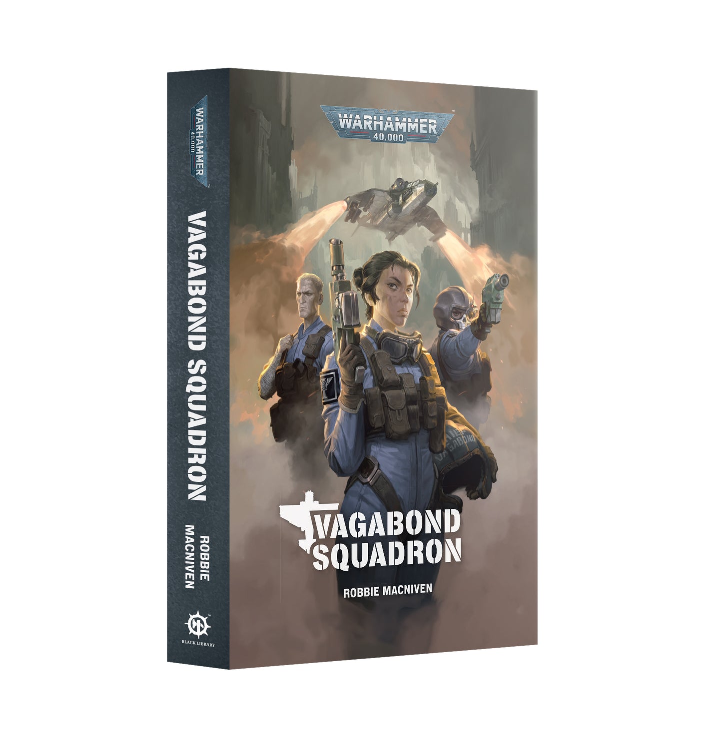 BL3332 VAGABOND SQUADRON (PB)