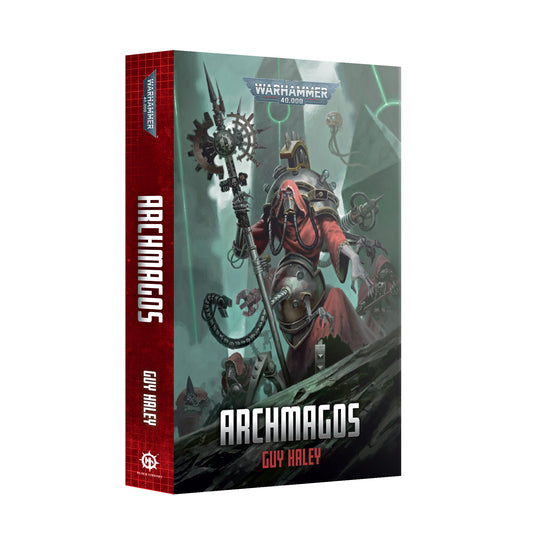 BL3334 BELISARIUS CAWL: ARCHMAGOS (PB)