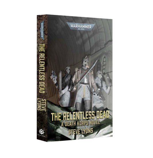 BL33341 THE RELENTLESS DEAD (PB)