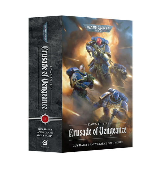 BL3352 Dawn Of Fire: Crusade of Vengeance