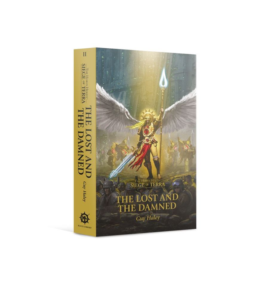 HH SOT: The Lost and the Damned(Paperback)