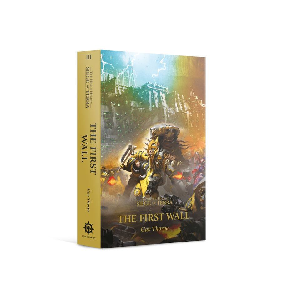 HH SOT: The First Wall(Paperback)
