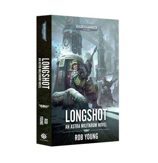 Longshot(Paperback)