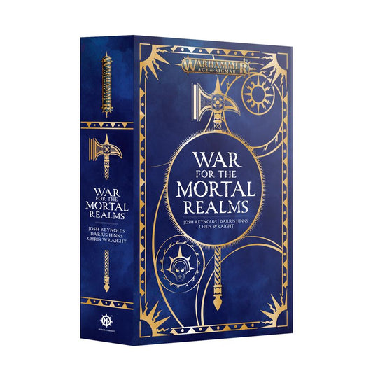 BL3163 War For The Mortal Realms