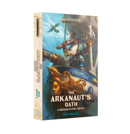 The Arkanauts Oath