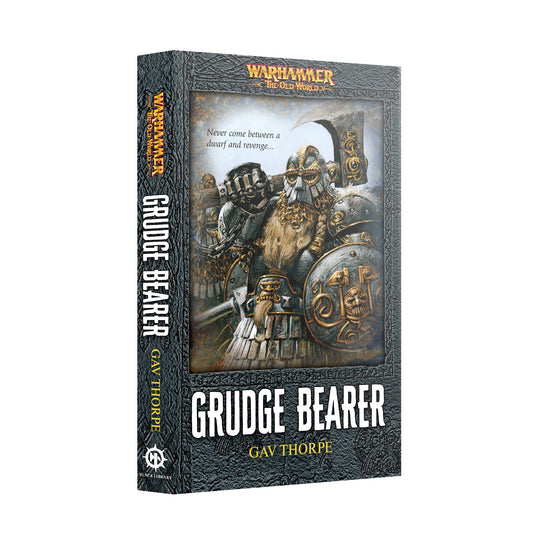 BL3283 GRUDGE BEARER (PB)