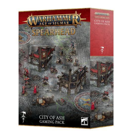 80-58 CITY OF ASH GAMING PACK (ENGLISH)
