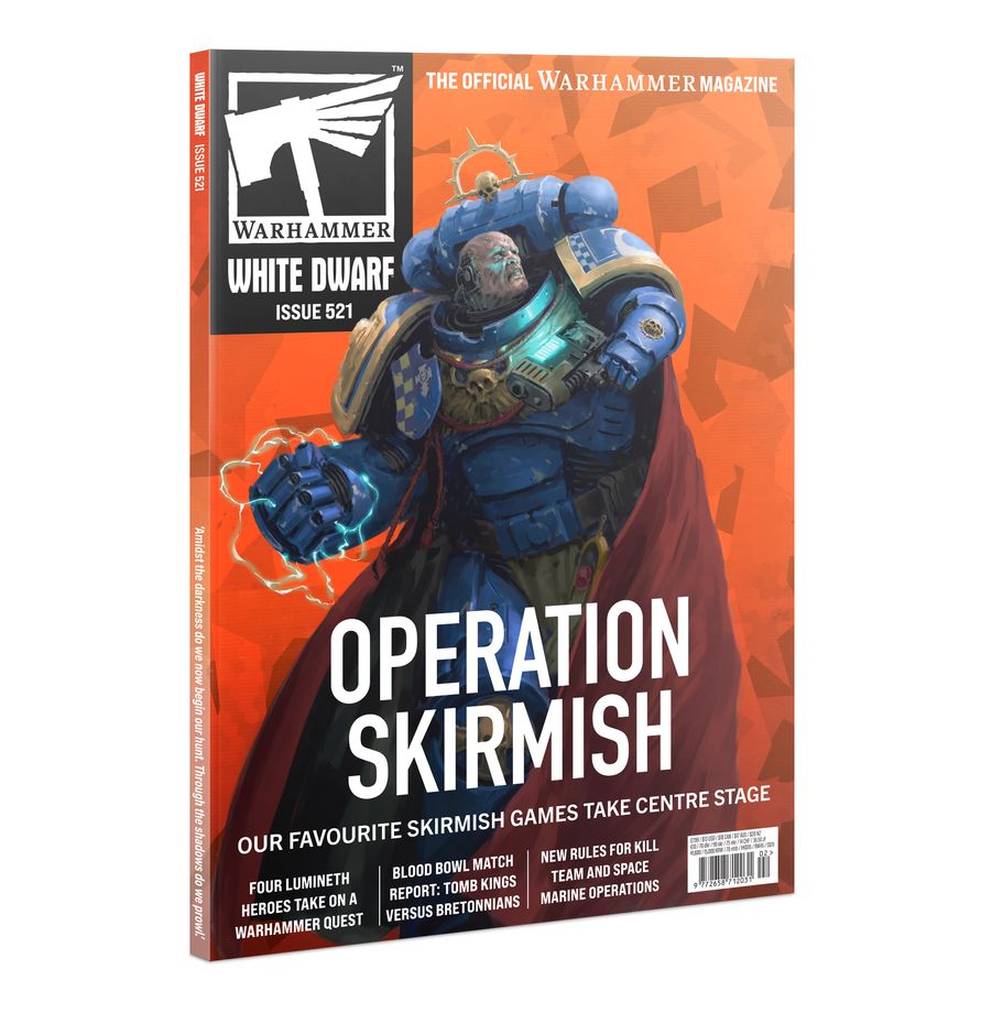 White Dwarf WD06 521 (FEB 2026)