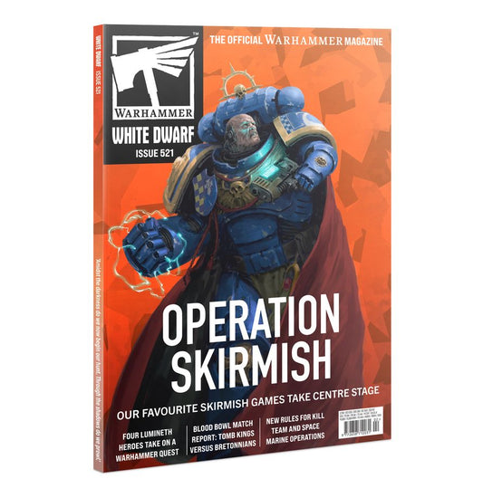 White Dwarf WD06 521 (FEB 2026)