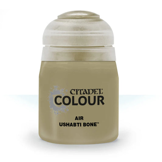 28-33 Citadel Air: Ushabti Bone(24ml)