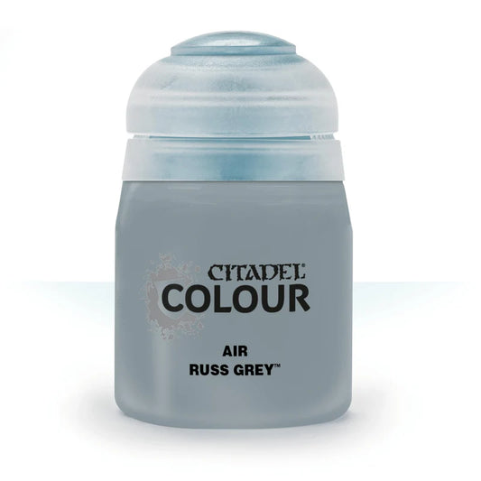 28-50 Citadel Air: Russ Grey(24ml)