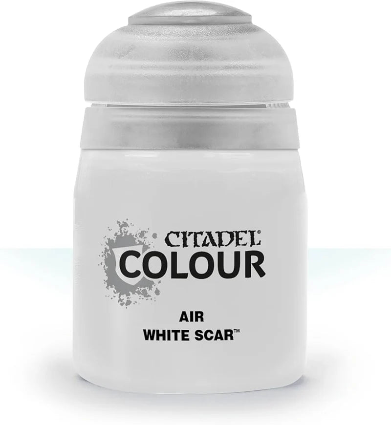 28-46 Citadel Air: White Scar(24ml)