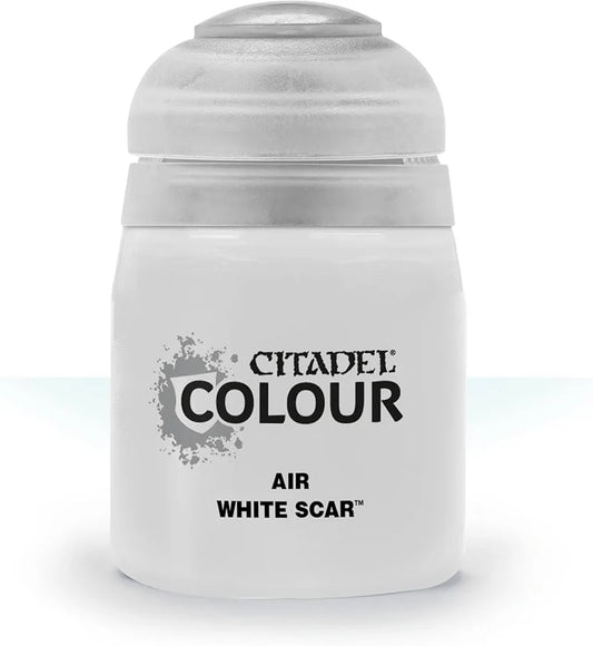 28-46 Citadel Air: White Scar(24ml)