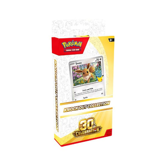 Pokémon - TCG - 30th Celebration Knock Out Collection