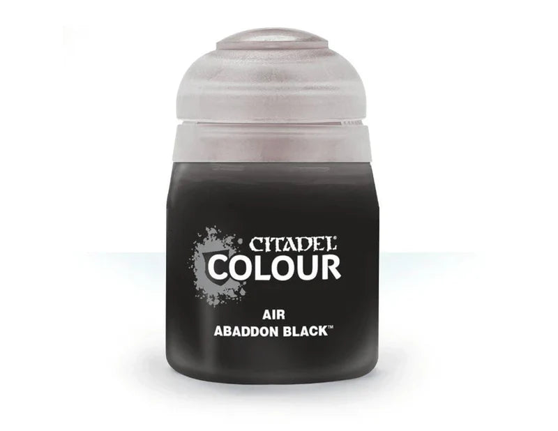 28-15 Citadel Air: Abaddon Black(24ml)